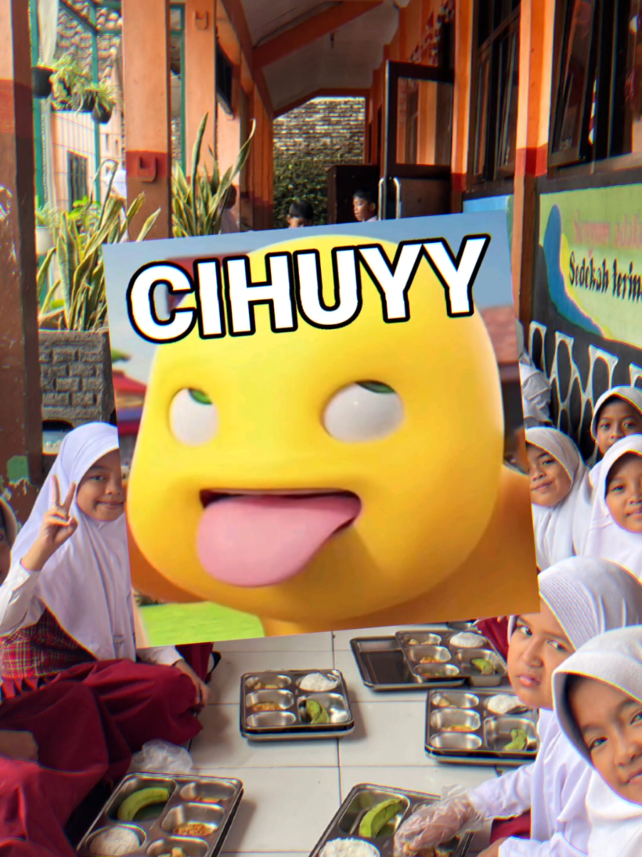 JJ Makan Bersama 🤭🍱✨️ #makanbergizigratis #MBG #SPPI #BadanGiziNasional #BGN 