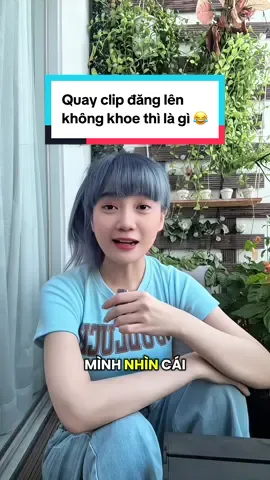 Quay clip ăn nhậu kêu không khoe thì là cái gì 😅😂 #cherrynguyen #traloibinhluan 