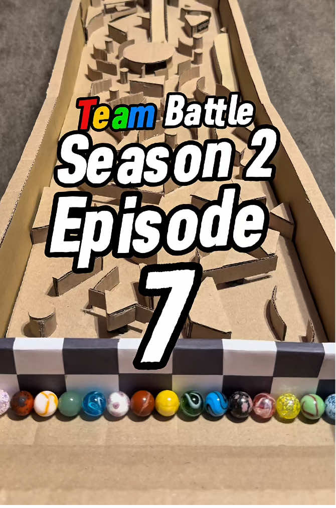 Season 2, Named Race 3 | Gusty Garden Galaxy - Super Mario Galaxy #marbles #marblerace #marblerun #marbleracing #marblegame 