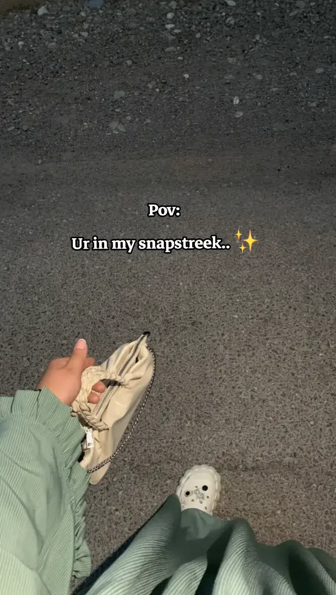 Khawlita's snapstreek 🎀😍
