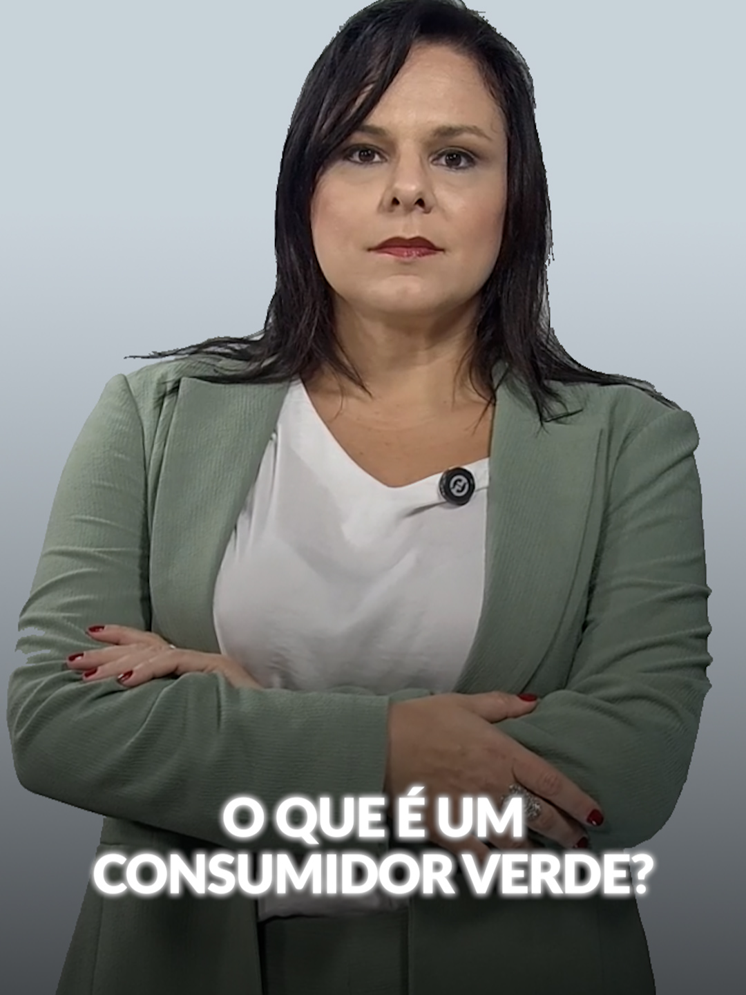 USTENTABILIDADE 🟢No #SeuDinheiroValeMais desta semana, Giane Guerra falou sobre o conceito de “consumidor verde” e explicou a importância de se tornar um. ▶️ Confira no vídeo! 📲 Leia a coluna de Giane Guerra em GZH (site e app) e em Zero Hora. #sustentabilidade