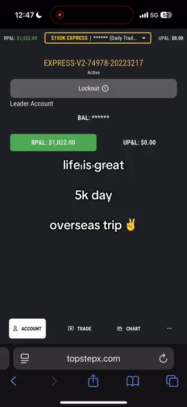 😀👍 #daytrading #futurestrading #foryoupage #wifimoney 