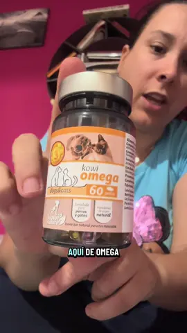 La importancia de cuidar el pelo de nuestros perros desde dentro, así ayudamos que su pelo esté más sano. #perros #suplementos 
