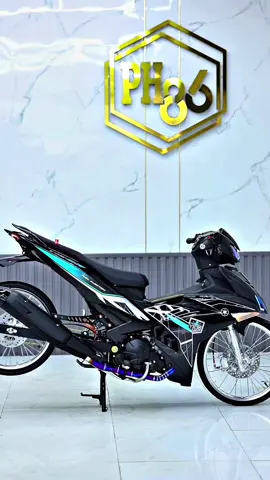 123 lên là lên xe ex 150#capcut #xekieng #xedokieng #exdokieng #y15zr 