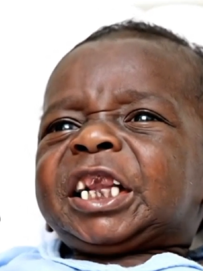 !Ai generated Video! #somalitiktok #foryoupageofficial #aivideo #baby #qosol 