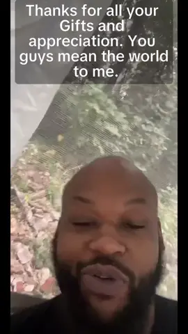 Thanks for all your Gifts and appreciation. You guys mean the world to me.#tiktoklive #livehighlights 