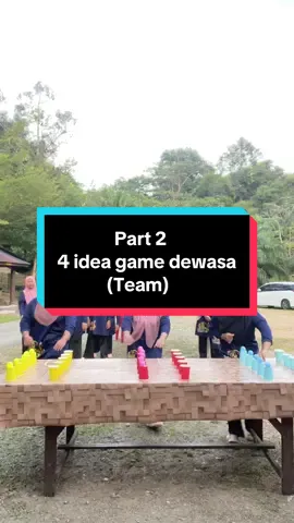 Part 2....game utk familyday... ♥️familyday my fmly in-laws 2025♥️#masyaallahtabarakkallah #sukaneka #familyday  #familytime #justfun