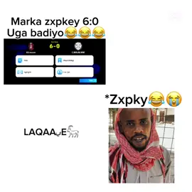 Sooqabo Sxpikaas wataqanaa bootada badan😂😭#videoviral #footballtiktok #foryoupage #foryour #efootball 