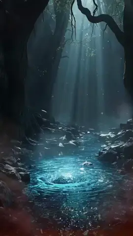 Ainul Hayat mata air yang di temukan nabi Khidir AS 