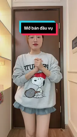 Xinh quá 🥰#aoni #aosweater #aosweaternu #viral 