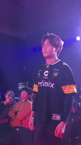 Akhirnya bisa liat pori porinya kairul sedeket ini 😭😭@Kairi Rayosdelsol #fyp #4u #xybca #onicesport #mobilelegends 
