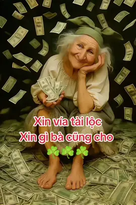 Xin vía tài lộc#maymantailoc🍀☘️ #yeutinhmayman #xuhuongtiktok #dauthangmayman#tamlinhhuyenbi 