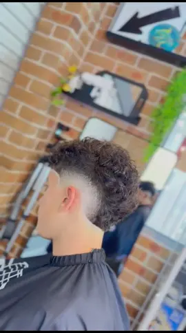 Sick and tired of bad haircuts? Book a premium service with us NOW! #mullet #mohawk #sydney #GlowUp #transition 