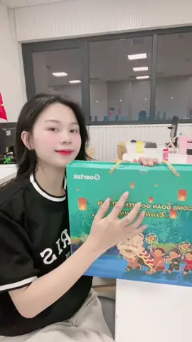 Unbox quà trung thu Goertek cùng mình nha 🤗#namsonhaplinh_goertek🥀 