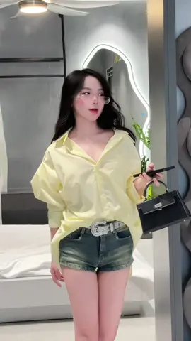 Nhìn là mê luôn ạ #xuhuong #thinhhanh #aosomi#aosral #setdoxinh