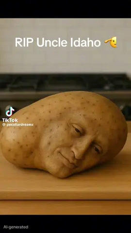 Poor unc.  #potato #ai #comedia #foryoupage 