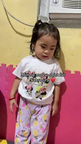 #fyp #minniemouse #tshirtforkids #fyppppppppppppppppppppppp #foryoupage 