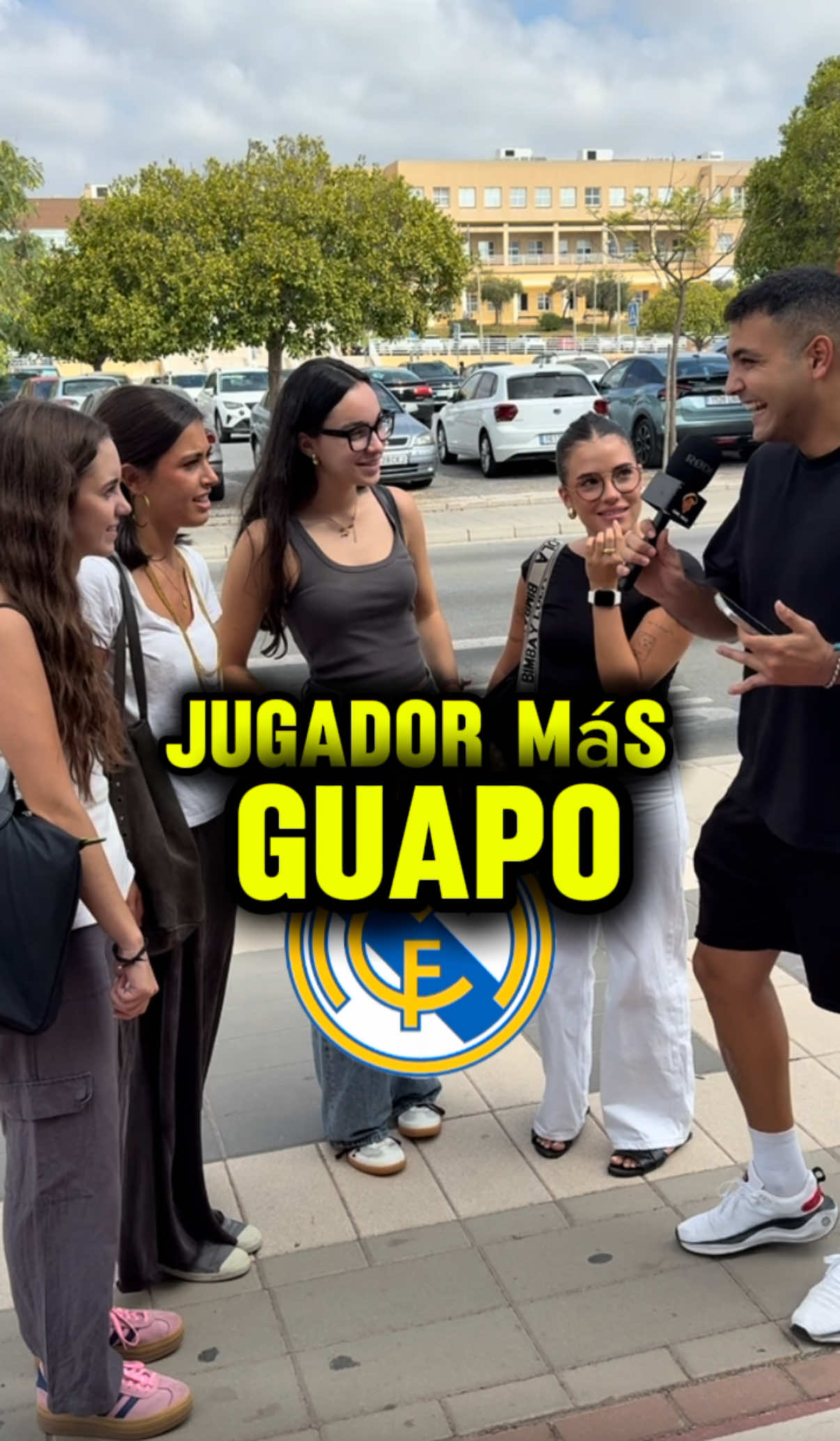 ¿Cuál es el jugador más guapo del Real Madrid? 😳😳 #dani_viness #tiktokespaña #futbol #realmadrid