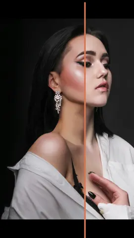 Quick Skin Whitening ✨ Photoshop Hack #photoshop #skinhack #skinretouch #tutorial #fyp
