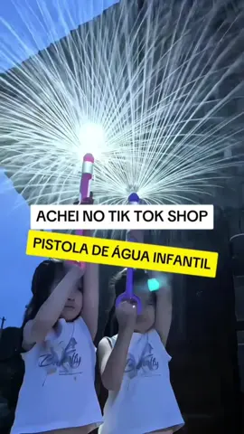 #pistoladeagua #crianças #diadascrianças 