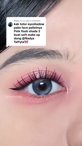 Replying to @s_a_ufa [SAVE NOW & Practice Later] Tutorial Eyeshadow Face Pallete Pinkflash 02  #eyeshadow #eyeshadowlook #eyeshadowtutorial #eyeshadowpallete #eyeshadows 