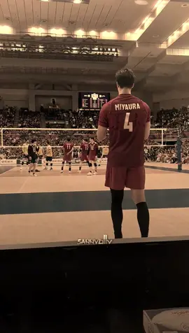 miyaura🥶#fyp #kentomiyaura #volleyball #anakvolly #xybca 