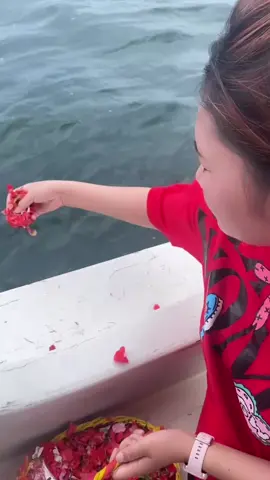 Farewell, Pho”  Rest in peace in heaven. You will forever remain in our hearts, always🤍😇🙏🏻✨