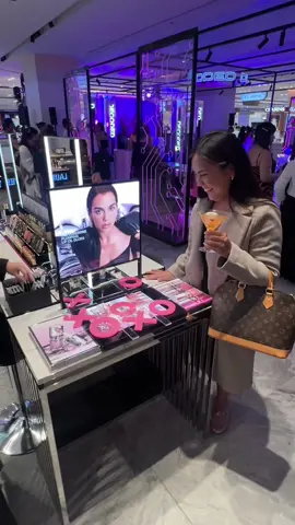 A celebration of beauty, elegance, and our timeless favorites — only at Decode @Rustan’s Beauty Source . 💄🌸  #beautyph  @Shark Beauty @YSL Beauty @Bobbi Brown @Estée Lauder @maccosmetics @Supergoop @Clinique @Laura Mercier 