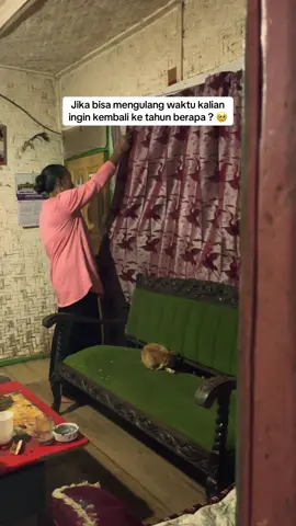 Tahun 90an bikin rindu 🥹 - #nostalgia #jamandulu #kampungsunda 