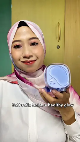 💧 Cushion seringan air, flawless seharian ✨ @lightplus  #CushionViral #CushionLightPlus #SeringanAir #CapCut 