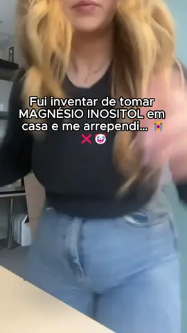 #magnesio #magnesioinositol #inchaço 