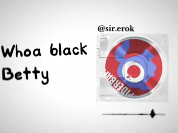 Black Betty - SpiderBait #lyrics_songs #lyricsedit #lyricsmusic #vibemusic #viral 