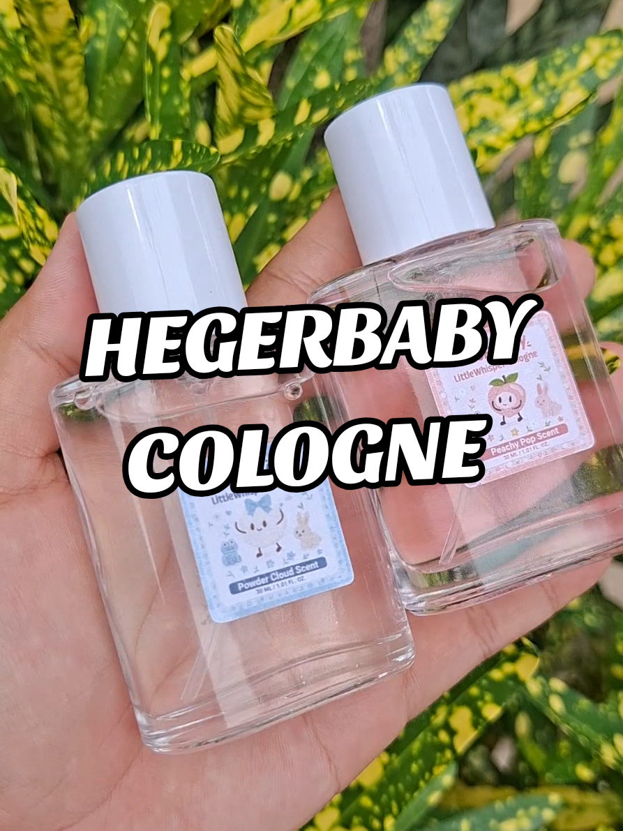 Nanggigigil talaga ako sa cologne nato #hegerbabylittlewhispercologne #hegerbaby #kidscologne #cologne #babycologne 