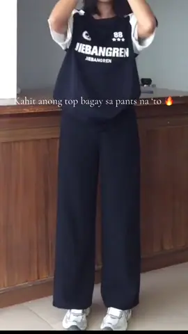 Super affordable lang mga siz! 🔥 #pants #OOTD #fashion #affordable 