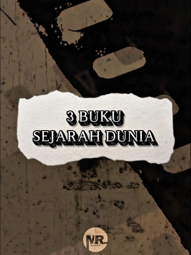 📚 Dan inilah buku-buku yang tidak akan kau temukan di bangku sekolah: Sejarah Dunia Lengkap – membongkar jejak peradaban yang diputarbalikkan. Sejarah Perang Dunia – bukan sekadar pahlawan dan penjahat, tapi strategi kelam di balik layar. Sejarah Peradaban Kuno – bagaimana bangsa kuno membangun kejayaan, sebelum akhirnya dilenyapkan. 🔥 PROMO GILA: Hanya 200 ribu rupiah untuk 3 buku besar ini, dan kau akan dapat bonus 1 buku notes filsafat. Kesempatan seperti ini tidak datang dua kali. #motivasihidup #motivationalspeech #motivational #sejarah #sejarahdunia 