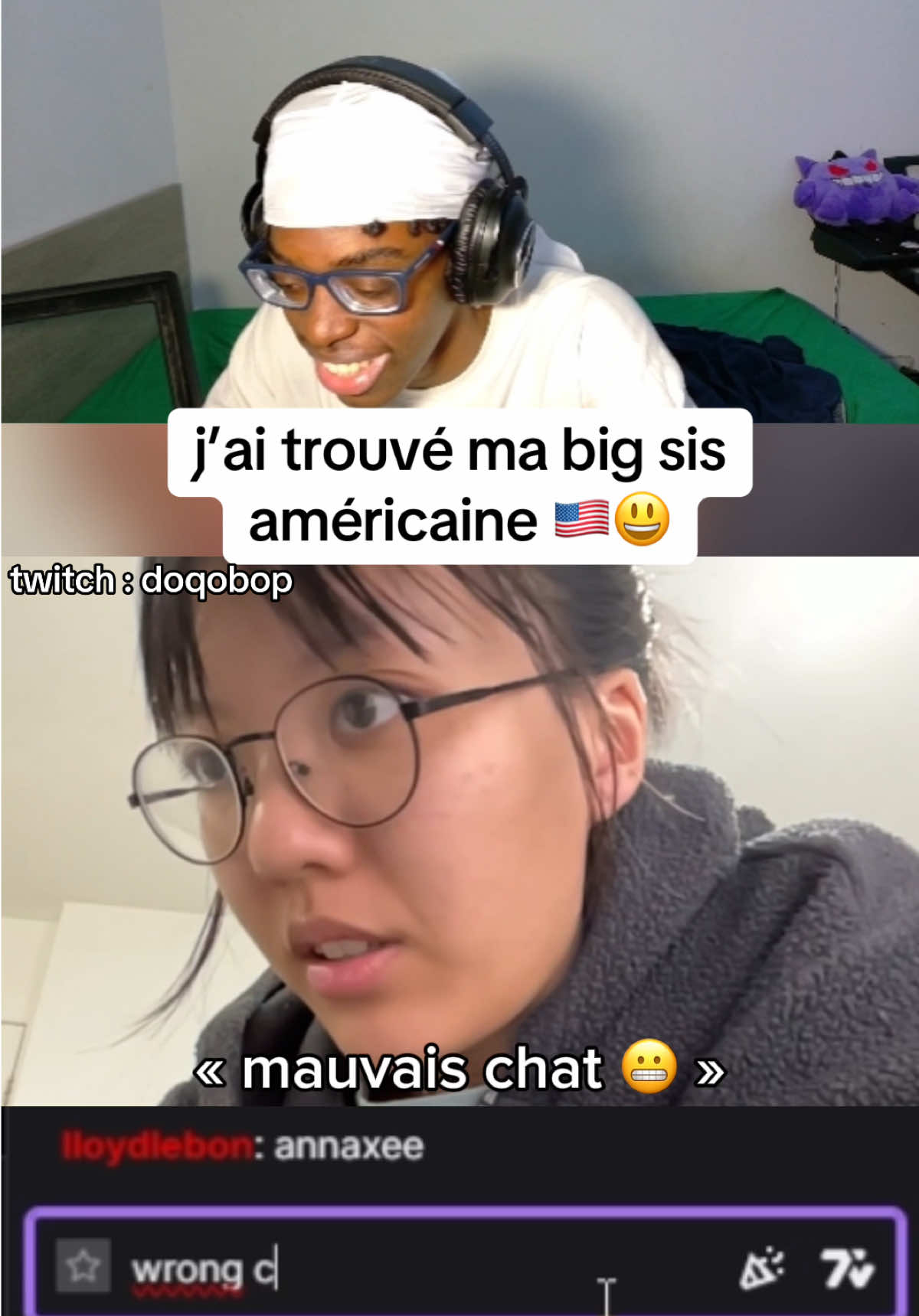 en live tous les soirs à 19h #lloydlebon #twitch #lloyd #pourtoi 