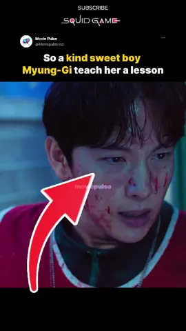 Times When Squid Game Teach Us Karma. #fyp #squidgame 