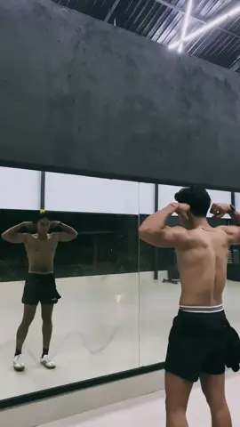 2 bulan proses💪🏽#gym#hybrid#backworkout#fyp 
