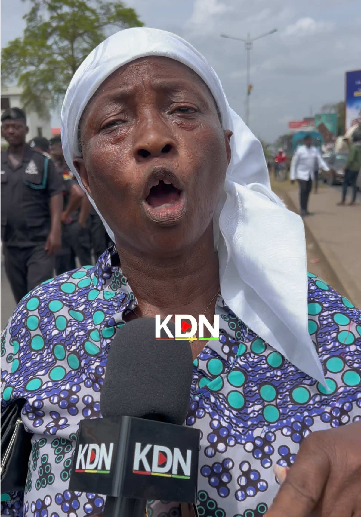 I can no longer Afford Hospital Bills Like I Used To Do under President Kufour  #KDN