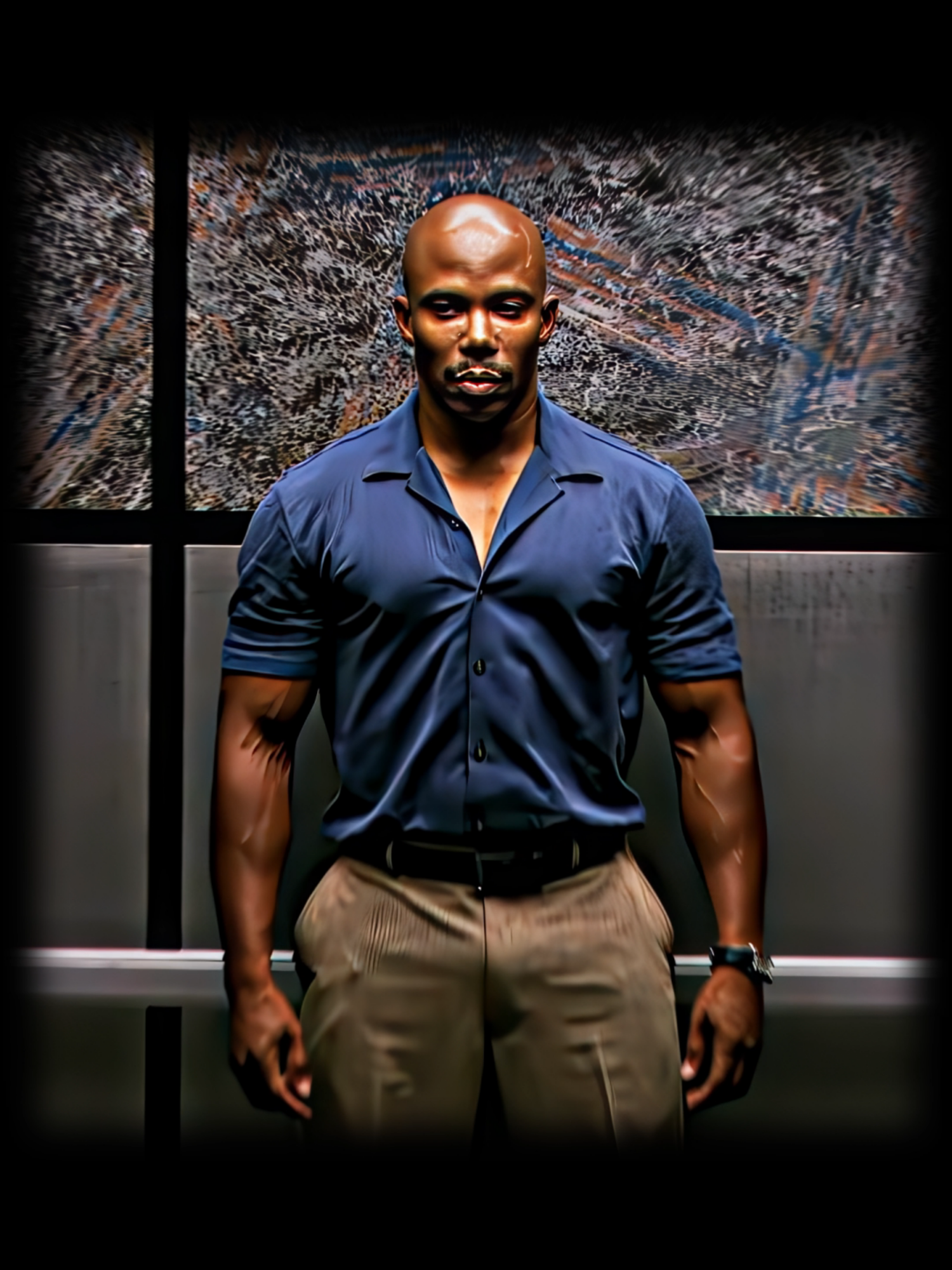 The Original Meme... | James Doakes 