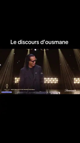 #footballtiktok #pourtoii #dembele #france #ballondor 