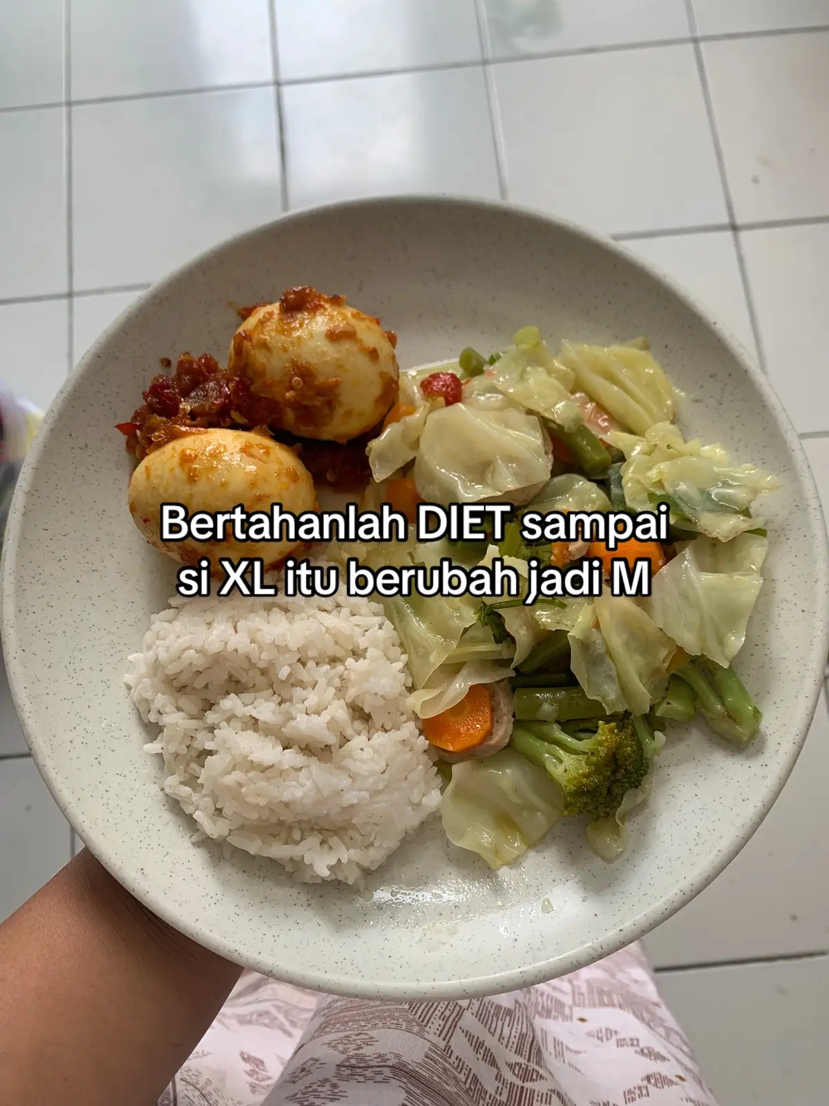 Bertahanlah  #menudiet #katakatadiet #motivasidiet #healthyjourney #intermittentfasting 
