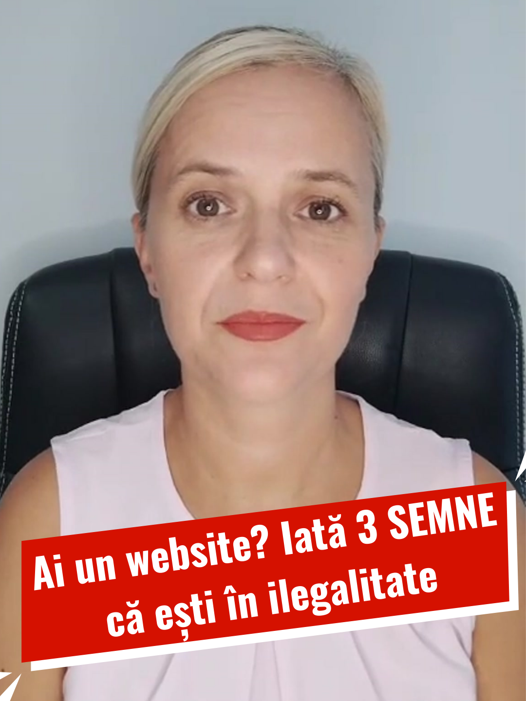 Daca ai un website afla ca banalul banner de cookie-uri îți poate aduce amenzi GDPR si vorbim de mii sau zeci de mii de lei.  În România amenda pentru cookie-uri a ajuns la 10.000 eur, iar în Franta, la 325 de milioane de eur. Iata, pe scurt, 3 semne că ești în ilegalitate:https://gdprcomplet.ro/audit-gdpr-pentru-site-uri/ #gdpr #dpo #responsabilgdpr #Conformitate