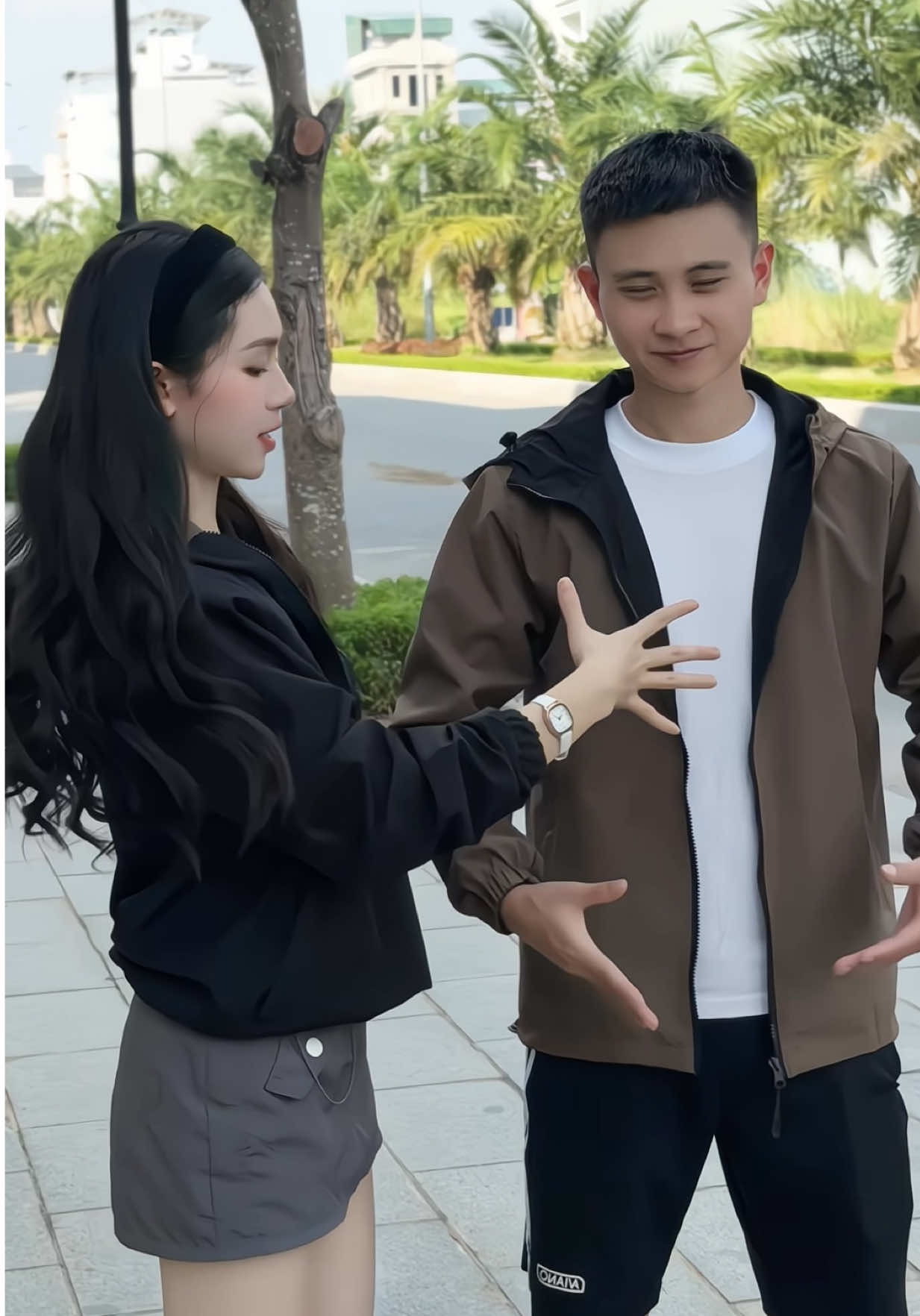 Khó tin nha. Áo khoác gió mới 2025-2026 #aogiochongnuoc 