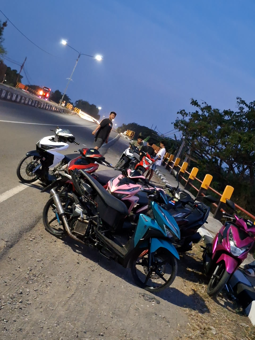 😙🤙🏻 #4u #vario125 #variomodifikasi #ogahjinjitstyle🔥 #ledoldstyle 