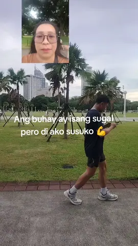 Maraming hamon ang buhay pero kailangan natin magpatuloy💪#keepgoing #trustgod 