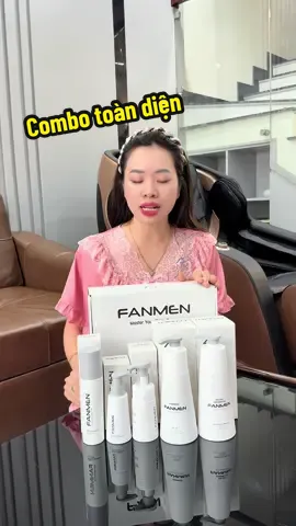 Chăm sóc anh em từ trong ra ngoài #hienhoanhao93 #xuhuong #suatamnam #daugoinam 