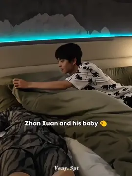liu is so baby🤏😭 #revengedlove #zhanxuan #liuxuancheng #xuanxuan #fyp 