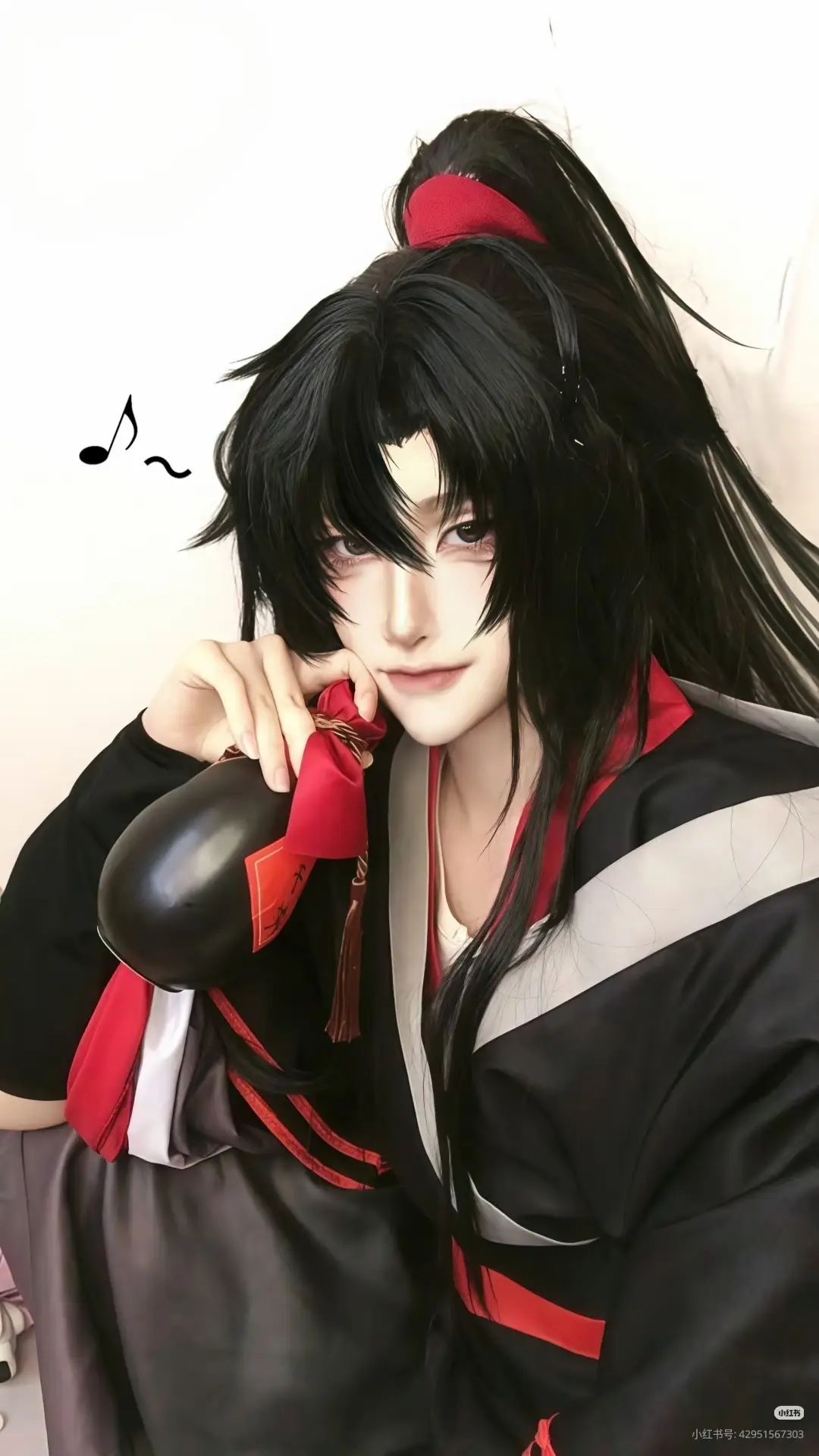 tui thề là nó tự đập vào mắt tui🫣#cosplay #nguyanh #xhuongtiktok #bua_chong_flop #xh💗💗 