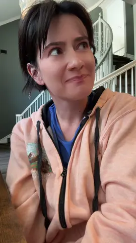 Try and be more like Jesus, but I’m looking a lot more like Peter 